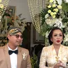 Soimah bicara depan media