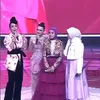 Soimah Maju ke Tengah Panggung Samperin Mila