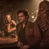 Solo A Star Wars Story