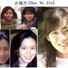 son ye jin pretty noona who buys me food