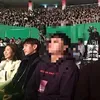 artis di konser IU