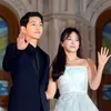 Song Joong Ki - Song Hye Kyo