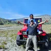 Sosok Aji Darmaji, Suami Mpok Alpa 