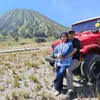Sosok Aji Darmaji, Suami Mpok Alpa 