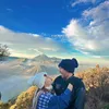 Sosok Aji Darmaji, Suami Mpok Alpa 