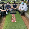 Donny Kesuma meninggal dunia