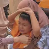 Larissa Chou Temani Yusuf Potong Rambut