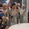 sosok orangtua Ameera Khan kekasih Jefri Nichol