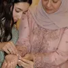 sosok orangtua Ameera Khan kekasih Jefri Nichol