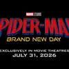 Spider-Man Brand New Day