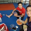 Persahabatan Dian Sastro Julie Estelle dll