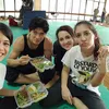 Persahabatan Dian Sastro Julie Estelle dll