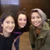 Persahabatan Dian Sastro Julie Estelle dll