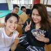 Persahabatan Dian Sastro Julie Estelle dll