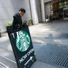 Starbucks di US tutup 8000 gerainya lebih awal