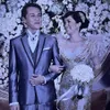 Ussy Sulistiawaty dan Andhika Pratama