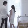 Celine Evangelista hamil