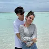 Potret Mesra Steffi Zamora dan Fero Walandouw di Mando