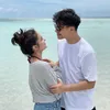 Potret Mesra Steffi Zamora dan Fero Walandouw di Mando