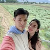 Potret Mesra Steffi Zamora dan Fero Walandouw di Mando