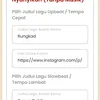 Step-step Audisi Online D'Academy 8