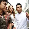 Thariq Halilintar dan Aaliyah Massaid