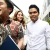 Thariq Halilintar dan Aaliyah Massaid