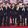 red carpet kbs gayo daechukjae