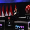 Nagita Slavina pidato di BEI