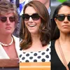 Fashion Putri Diana - Kate Middleton - Meghan Markle