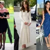 Fashion Putri Diana - Kate Middleton - Meghan Markle