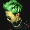 Rambut Hijau Seleb Korea