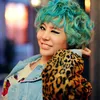 Rambut Hijau Seleb Korea