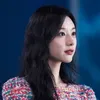 Style Rambut Panjang Kim Ji Won