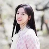 Style Rambut Panjang Kim Ji Won