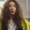 Rambut tak karuan drama Korea