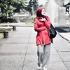 OOTD Zee Zee Shahab