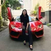 Agnes Jennifer Suami Selingkuh