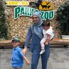 Irish Bella Ajak Anak-anak Main ke Kebun Binatang Tanpa Ammar Zoni