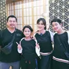 Vega Darwanti Suami Anak
