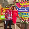 Vega Darwanti Suami Anak