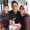 Ferry Ardianyah dan istri