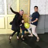 Ferry Ardianyah dan istri