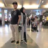 Ferry Ardianyah dan istri