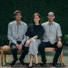 Potret saat Bersama Istri dan Anak Semata Wayang