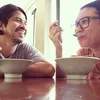 ariyo wahab dan istri