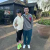 Andhika Ussy London Marathon 2024