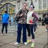 Andhika Ussy London Marathon 2024
