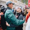 Andhika Ussy London Marathon 2024
