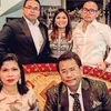 Istri hotman Paris Marbun